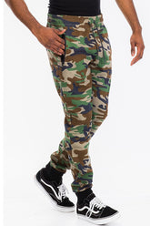Men's Camouflage Sweatpants | Zarnesh